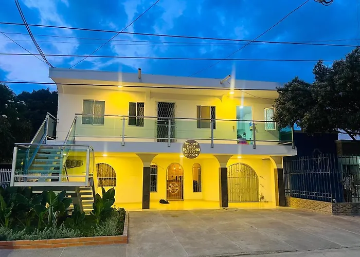Hostal Casa San Pedro