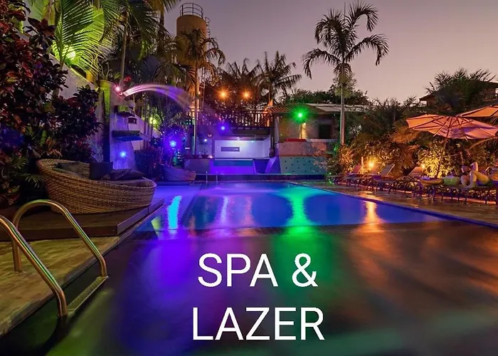 Hotel Natural - Spa & Lazer