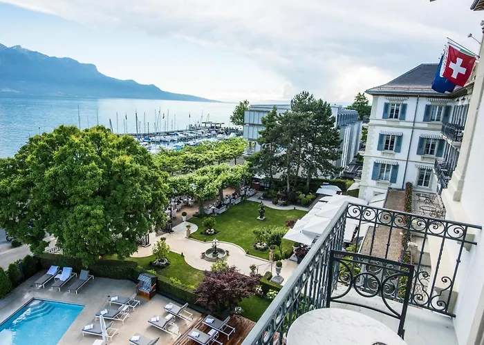 Grand Hotel du Lac Vevey