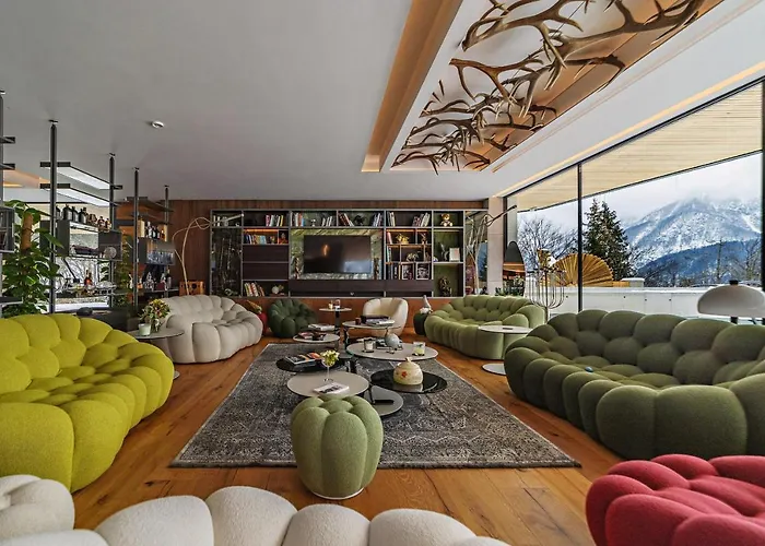 Chalet Sofija Gozd Martuljek