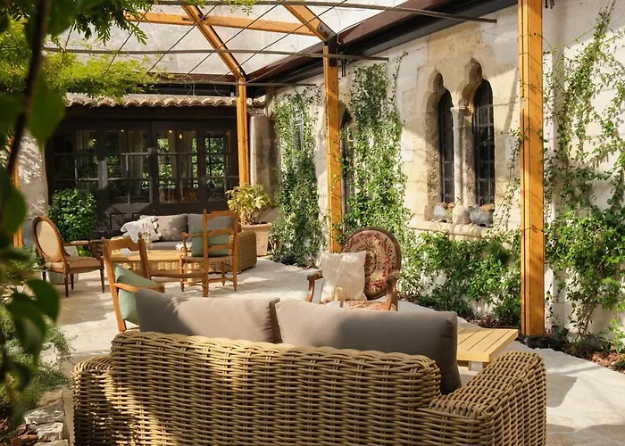 L' Abbaye Hôtel