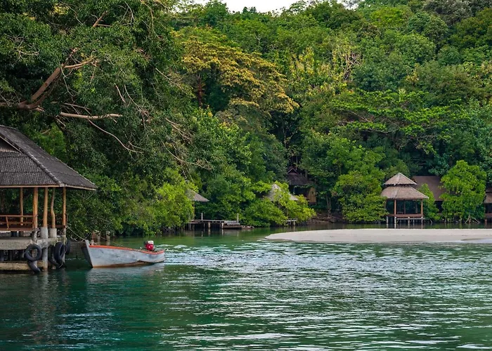 Captain Hook Resort @Koh Kood Ko Kut
