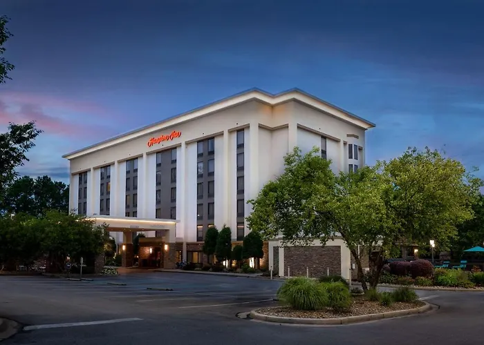 Hampton Inn I-26/Harbison Blvd