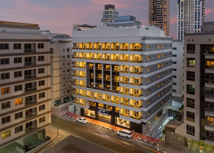 Savoy Crest Hotel Apartments