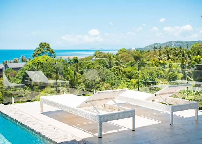 Koh Samui Villas with private pool