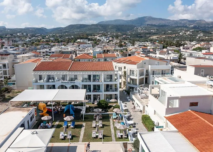 Dimitrios Village Beach Resort
