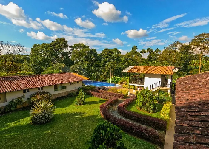 Hotel Campestre Nogal De Cafetal