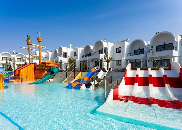 Bakour Lanzarote Splash Puerto del Carmen 