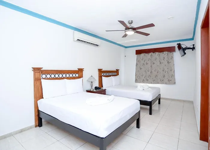 Hotel Avenida Cancun