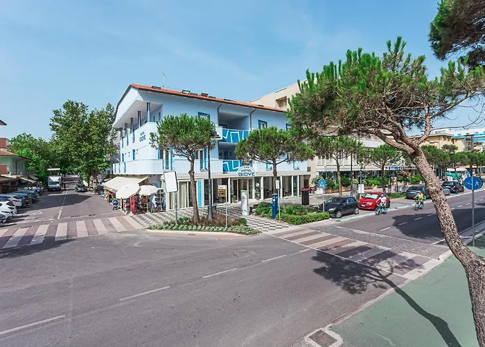 Hotel Giove