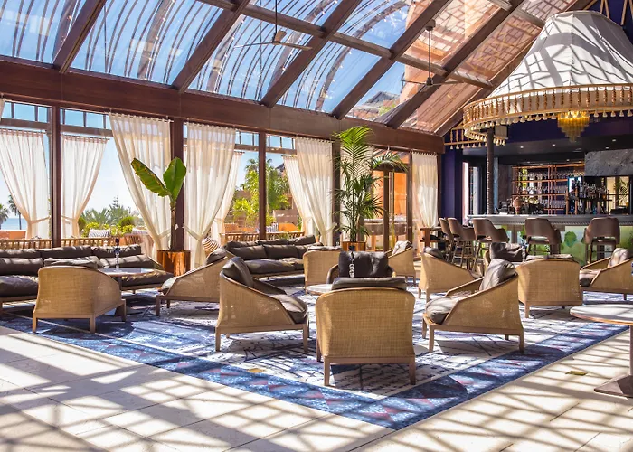 Hotel Hacienda Del Mar Member Of Melia Collection à Estepona