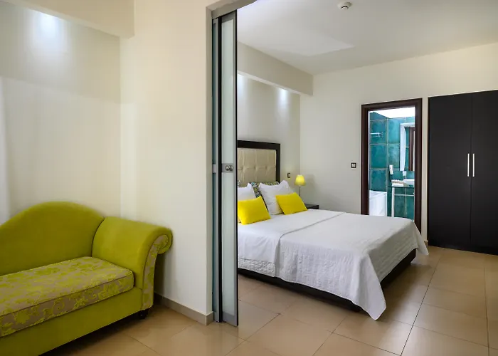 Angela Suites Boutique Hotel