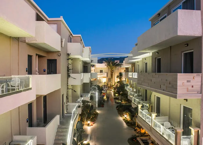 Odyssia Beach Hotel