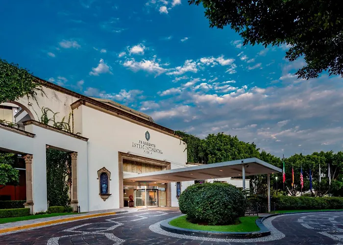 Presidente Intercontinental Puebla, an IHG Hotel