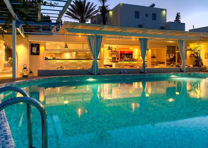 Sigalas Beach Hotel Kamári