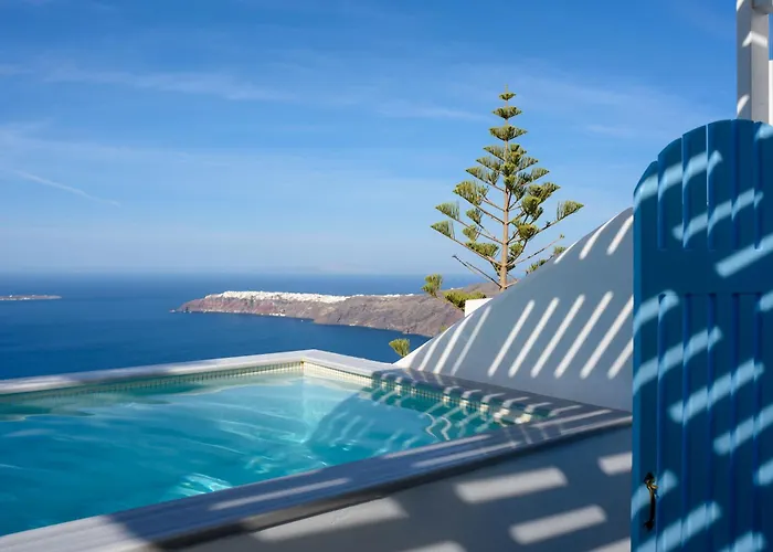 Andromeda Villas & Spa Resort Imerovigli