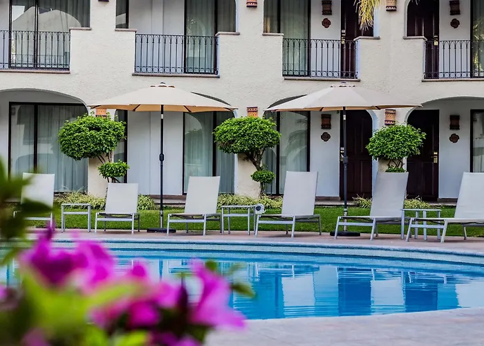 Hotel Guadalajara Plaza Ejecutivo Lopez Mateos