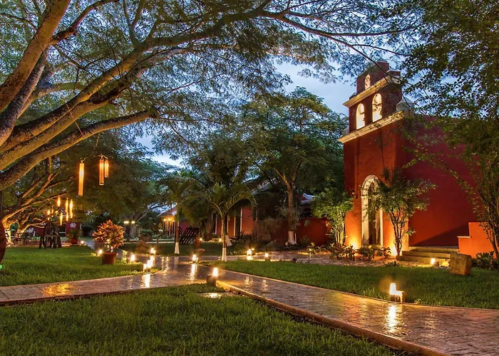 Hacienda Santa Cruz Mérida