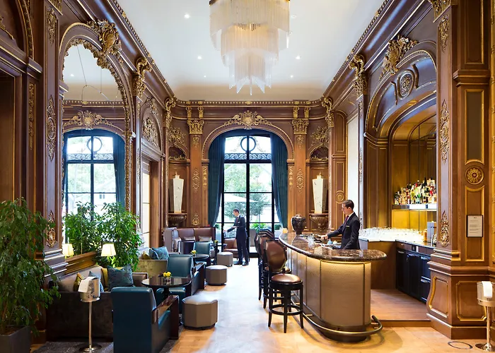 Hotel The Peninsula Parigi