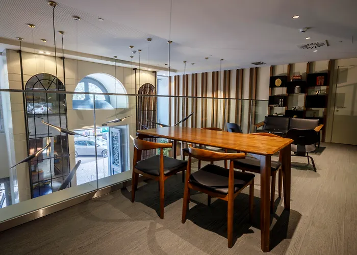 Hotel Vincci Liberdade Lisboa