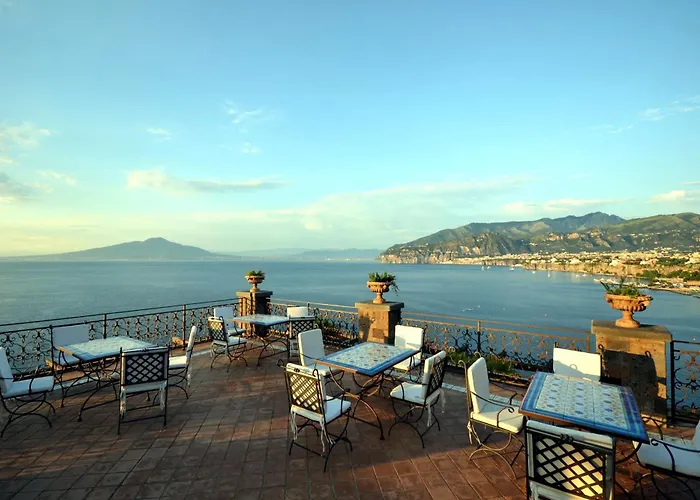 Hotel La Tonnarella