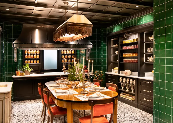 Helvetia&Bristol Firenze – Starhotels Collezione