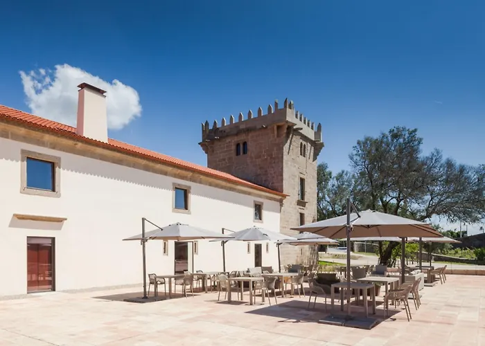 Torre De Gomariz Wine & Spa Hotel