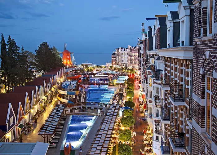 Orange County Kemer (Adults Only)