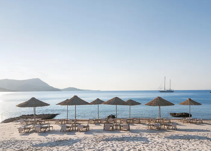 Kempinski Hotel Barbaros Bay Bodrum Yaliciftlik