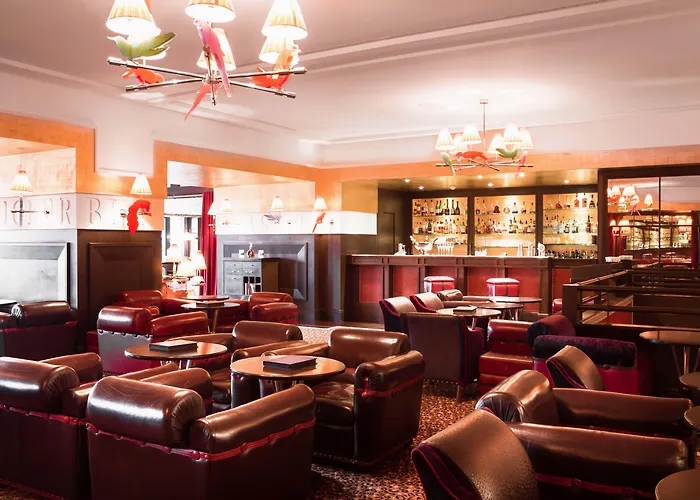 La Reserve Geneve Hotel & Spa Bellevue