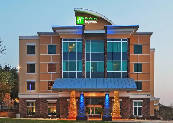 Holiday Inn Express & Suites North Dallas At Preston By Ihg