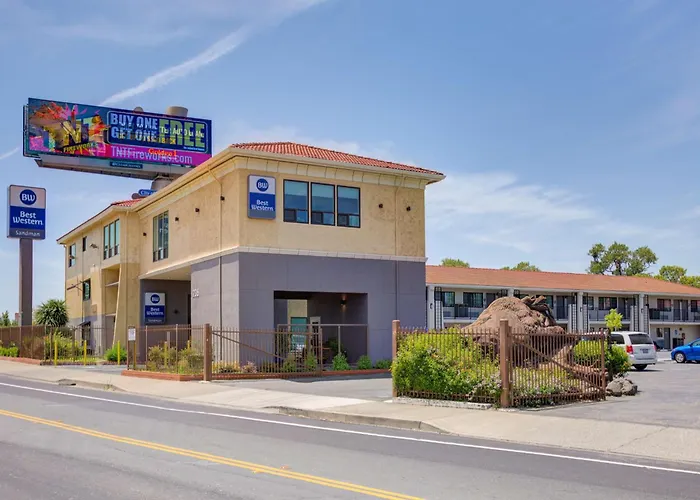Best Western Sandman Hotel
