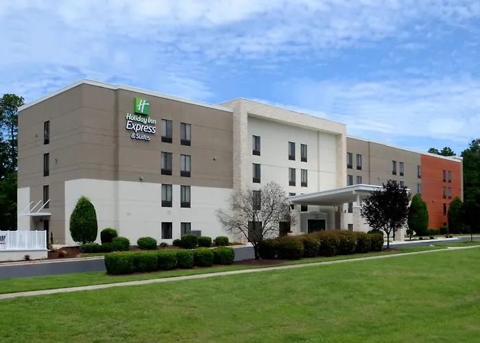 Holiday Inn Express & Suites Raleigh Durham Airport At Rtp By Ihg
