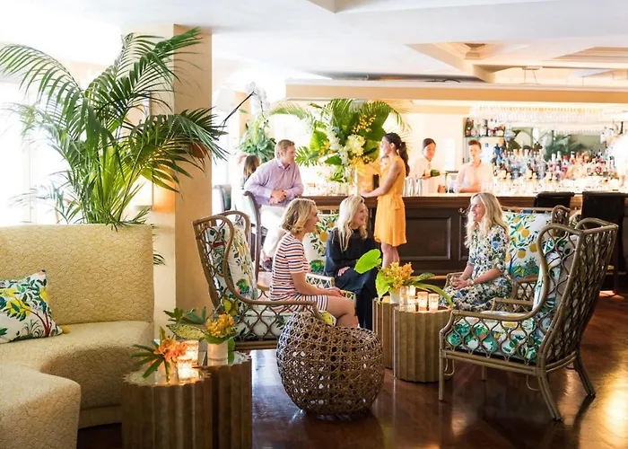 The Colony Hotel