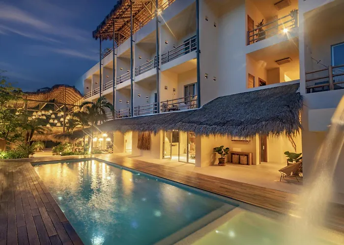 Hotel Casa Bocana