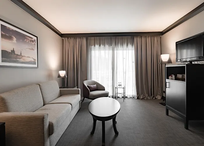 Hotel Intercontinental Malta By Ihg à San Ġiljan