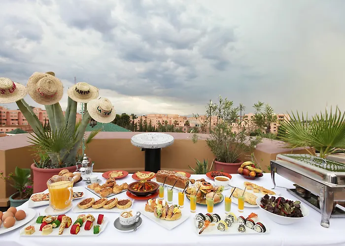 Amani Hotel Suites & Spa