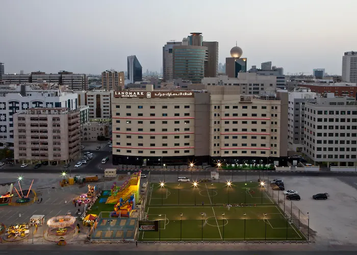Landmark Grand Hotel