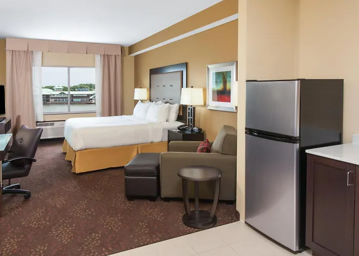 Holiday Inn Express & Suites Sandusky By Ihg