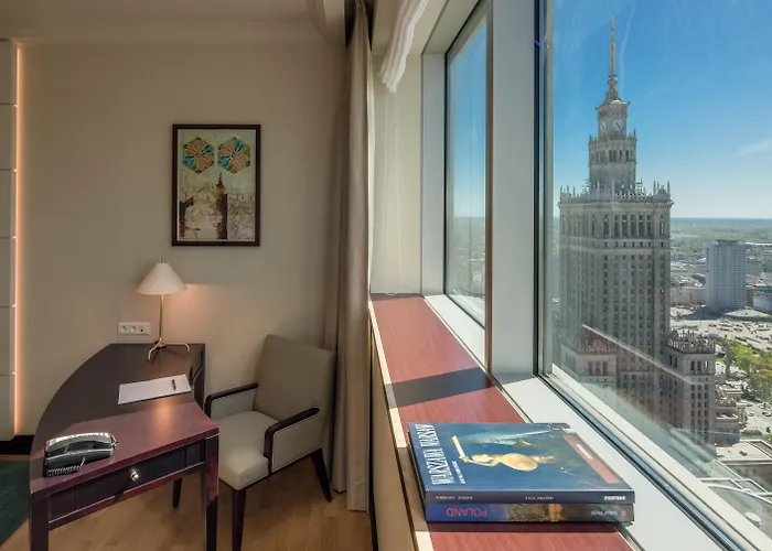 Intercontinental Warszawa By Ihg