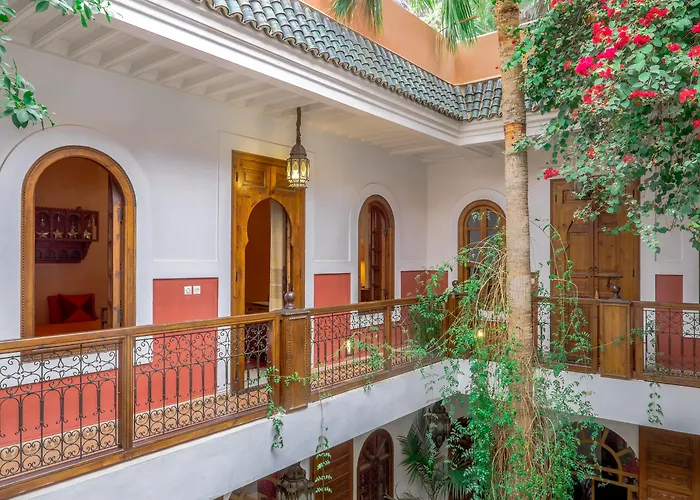 Riad Sable Chaud