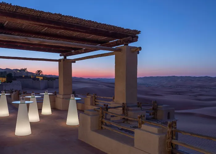 Anantara Qasr Al Sarab Desert Resort