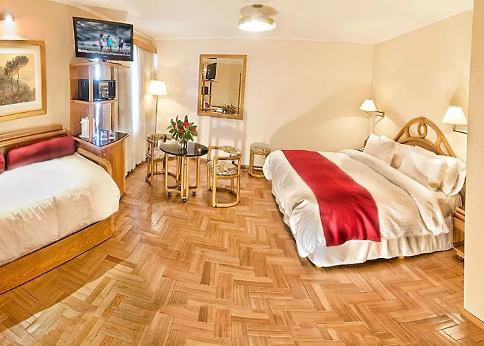 Hotel Cristal San Carlos de Bariloche