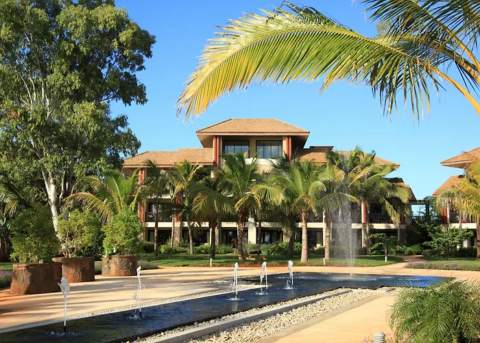 Intercontinental Mauritius Resort Balaclava Fort By Ihg