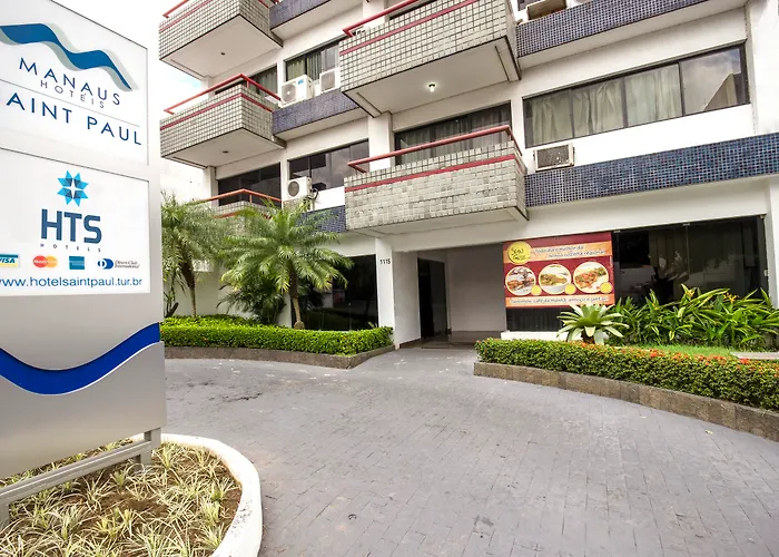 Hotel Saint Paul