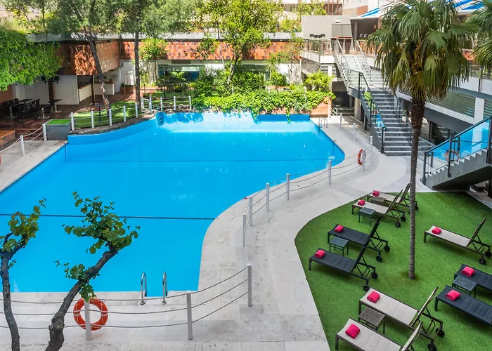 Meliá Castilla Madrid