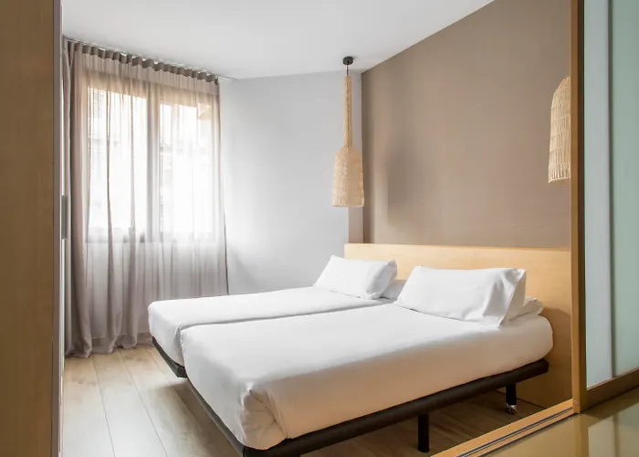 Barcelona Apartment Aramunt