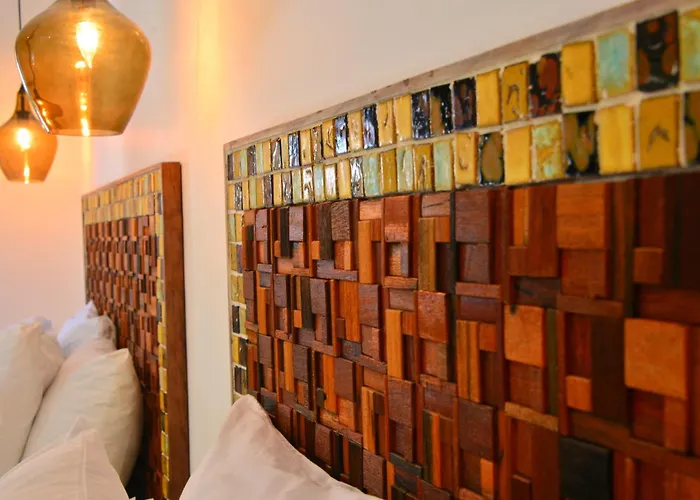 Unic Design Hotel & Restaurant- 5Th Avenue (Adults Only)