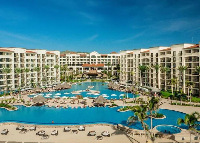 Hyatt Ziva Los Cabos - All Inclusive