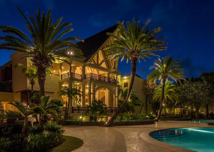 The Residence Mauritius Belle Mare